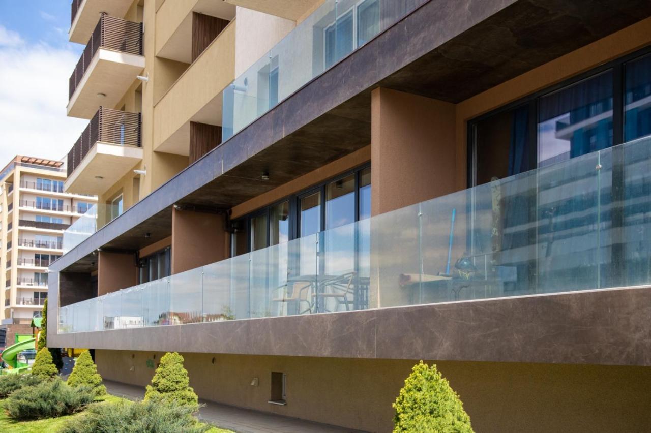 Coresi Rezidence & Suites Braşov Exteriör bild